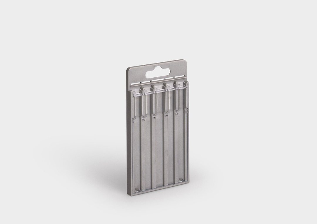 FN-Cassette FN-Cassette: a SDS cassette in sturdy workman quality.