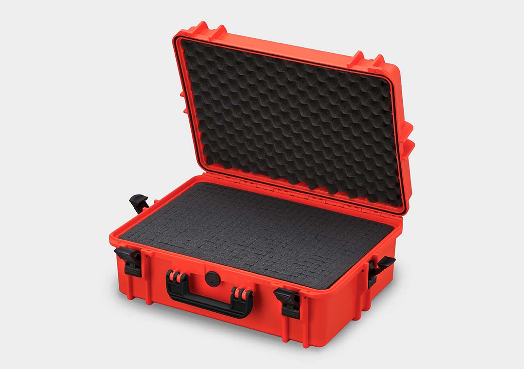 RoseCase ProSecure RoseCase ProSecure: the strong cases and boxes for indoor and outdoor uses.