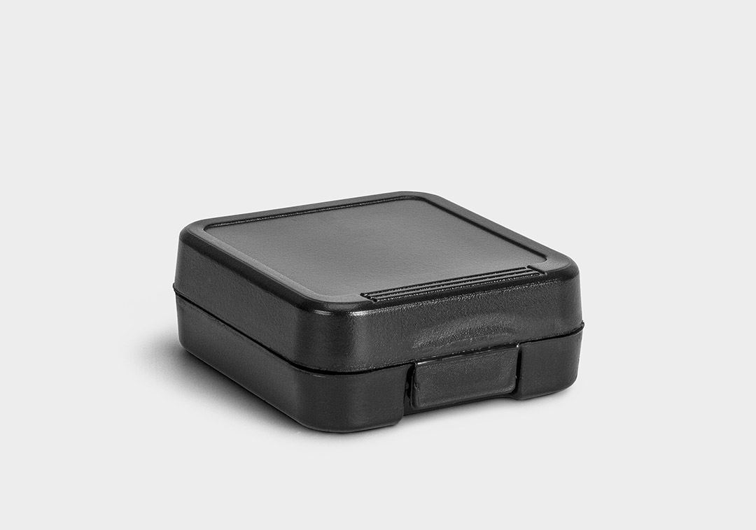 Packaging box UniCase UniCase: a protective packaging box of double skin construction.